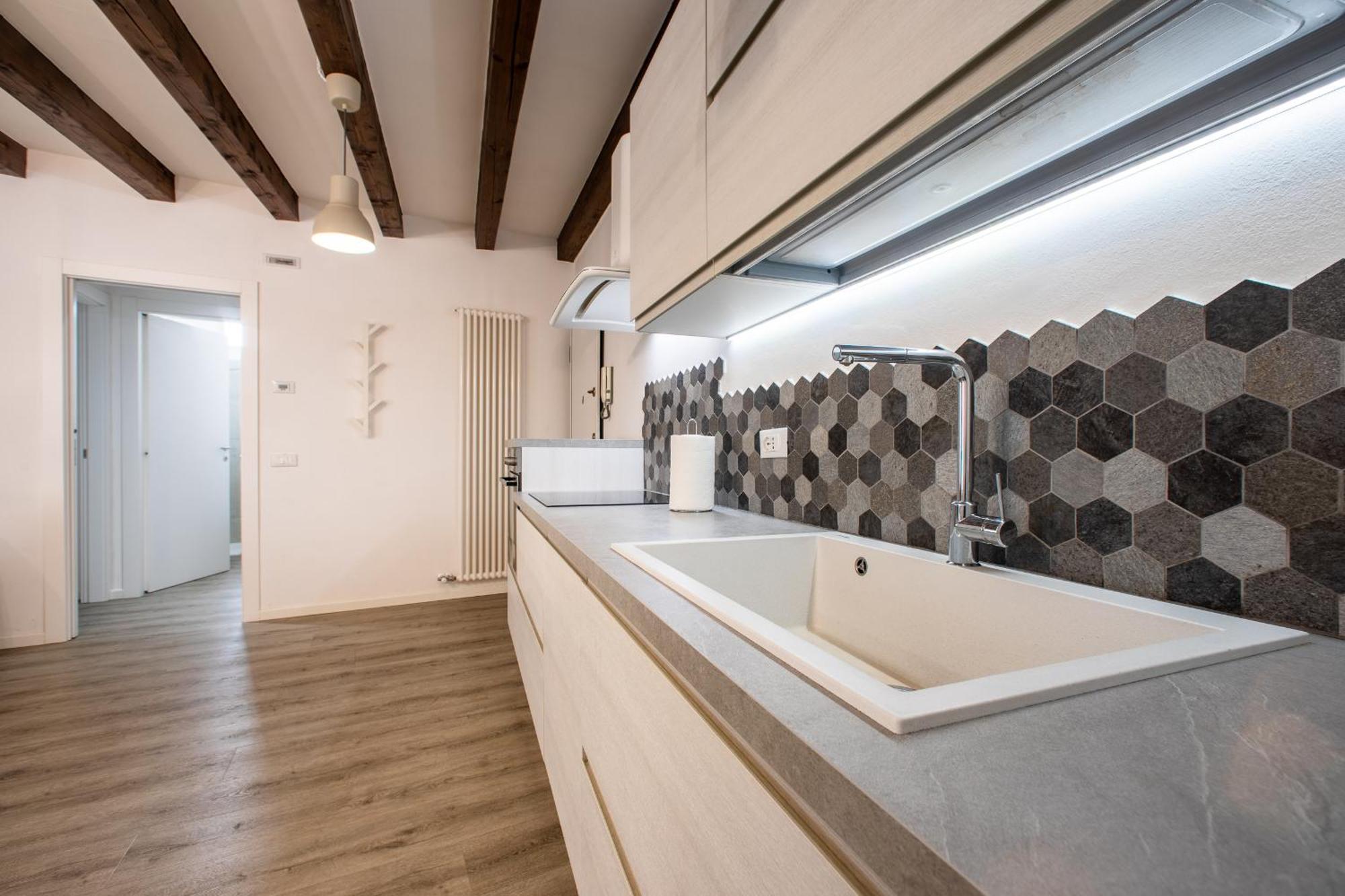 San Faustino Central Apartment Vicenza Exterior foto