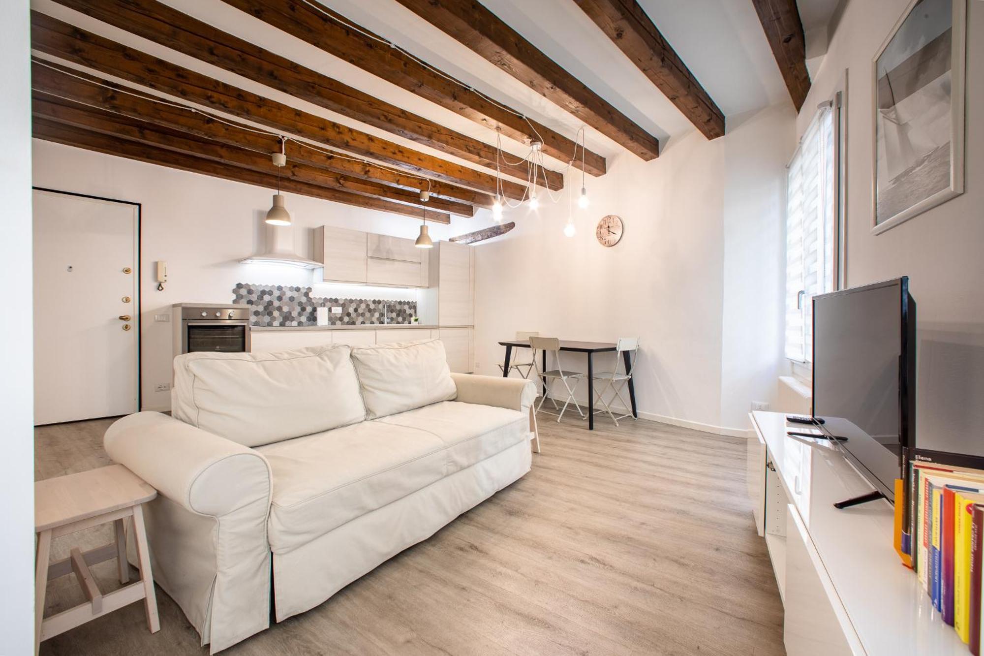 San Faustino Central Apartment Vicenza Exterior foto